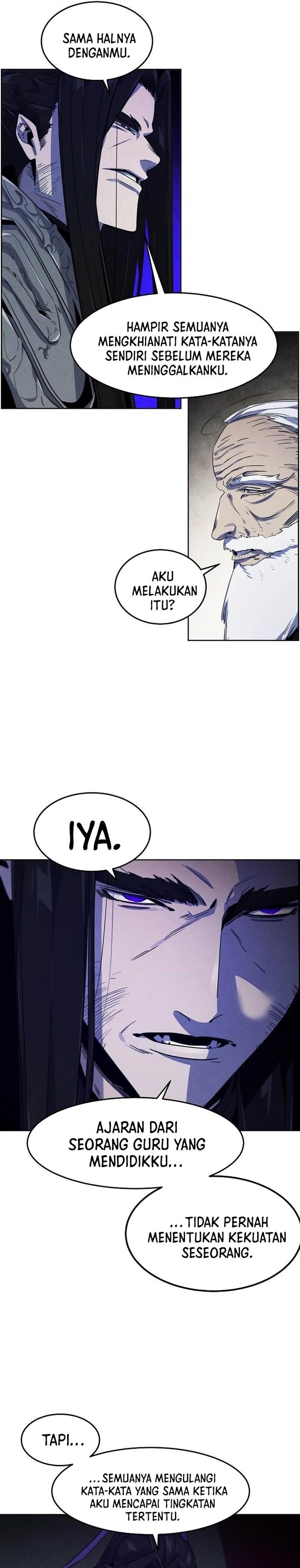 Return of the Mad Demon Chap 173 - Next Chap 174