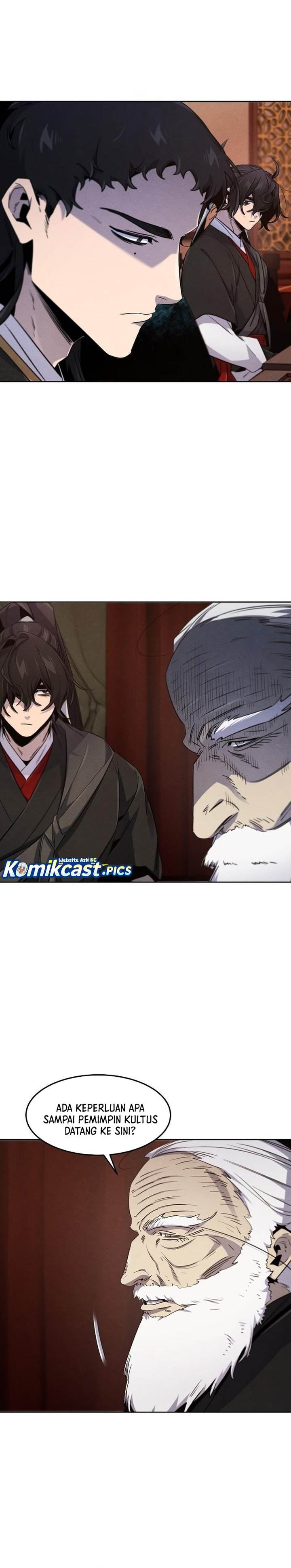 Return of the Mad Demon Chap 173 - Next Chap 174