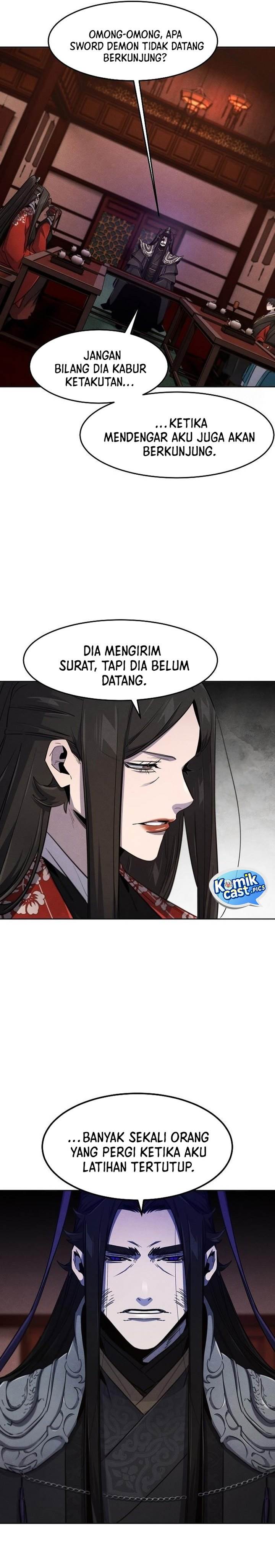 Return of the Mad Demon Chap 173 - Next Chap 174