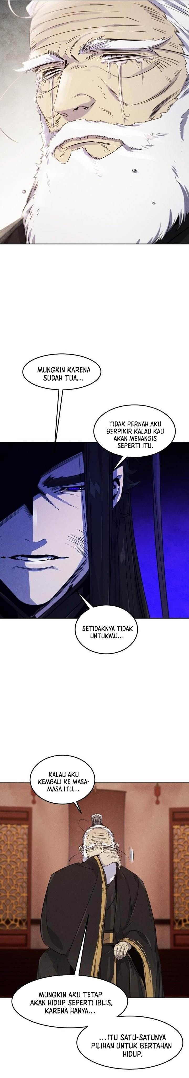 Return of the Mad Demon Chap 173 - Next Chap 174