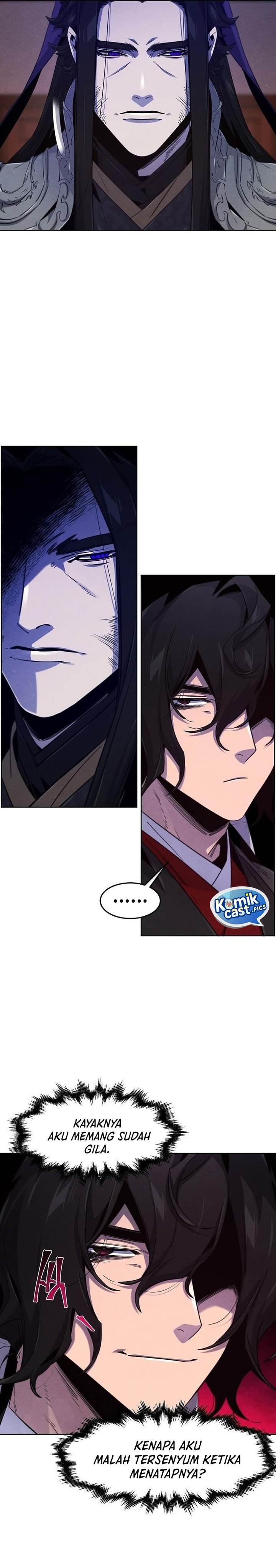 Return of the Mad Demon Chap 173 - Next Chap 174