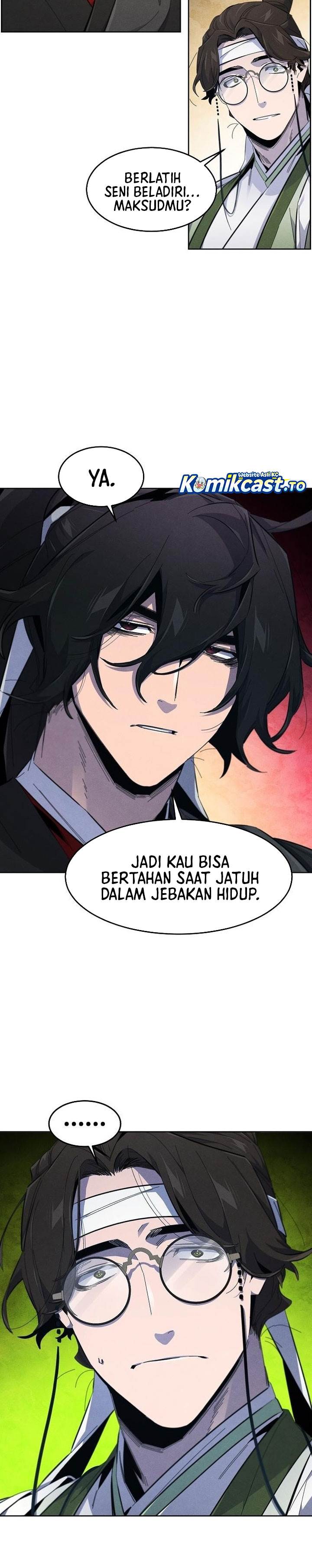 Return of the Mad Demon Chap 184 - Next Chap 185