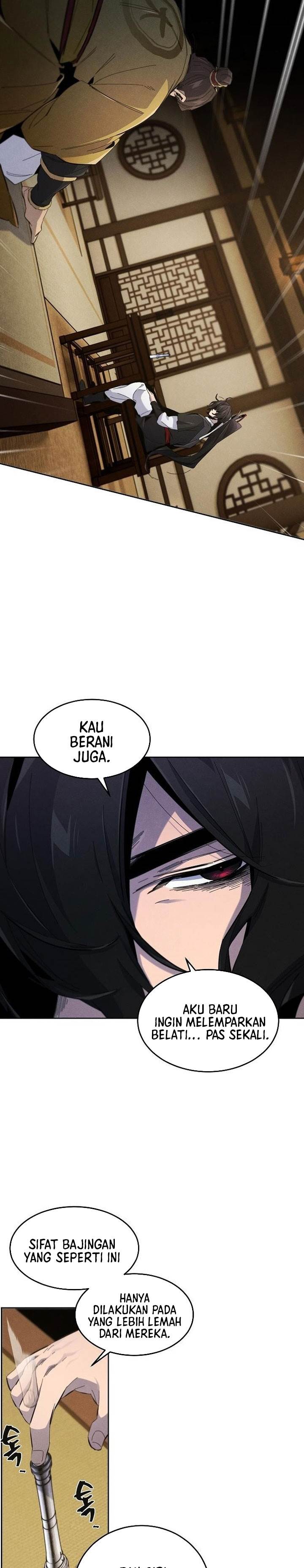 Return of the Mad Demon Chap 184 - Next Chap 185