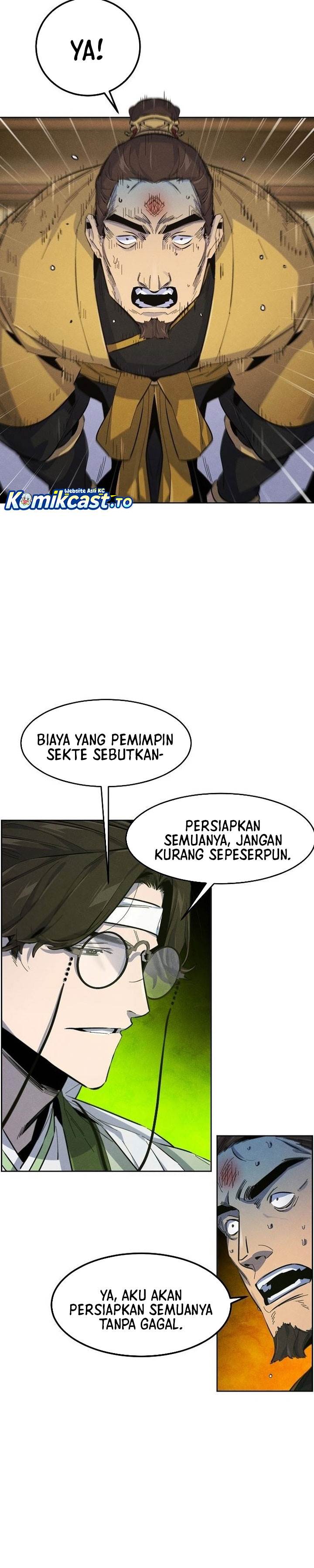 Return of the Mad Demon Chap 184 - Next Chap 185