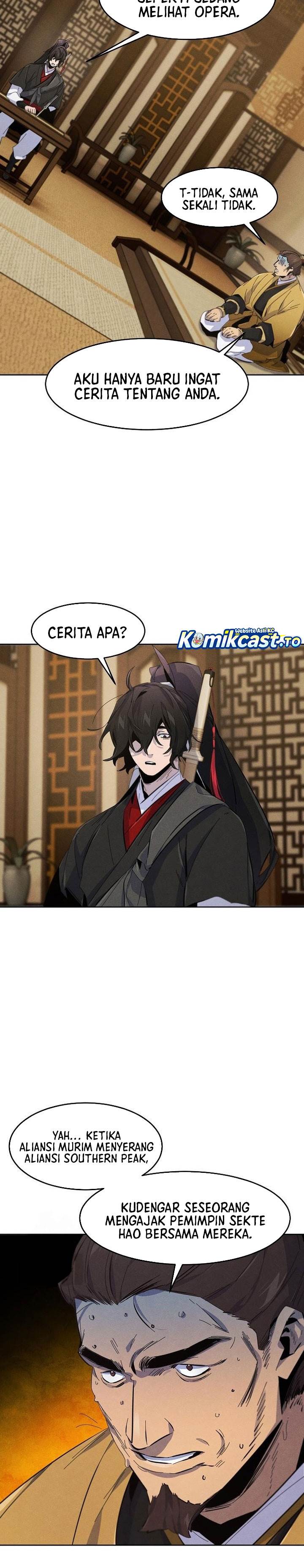 Return of the Mad Demon Chap 184 - Next Chap 185