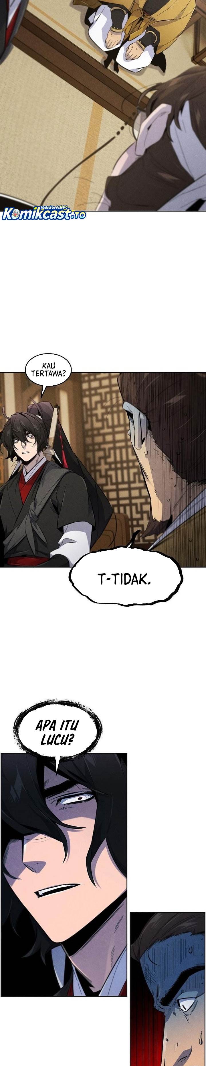 Return of the Mad Demon Chap 184 - Next Chap 185