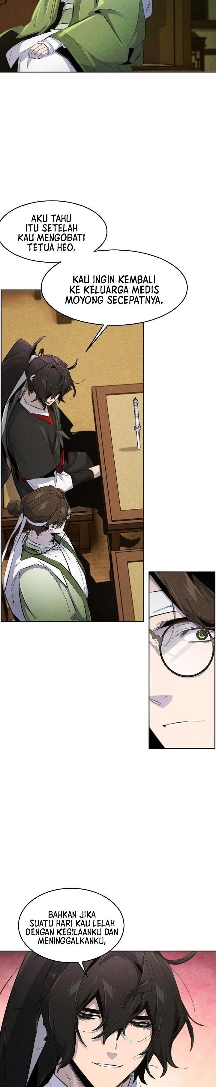 Return of the Mad Demon Chap 184 - Next Chap 185