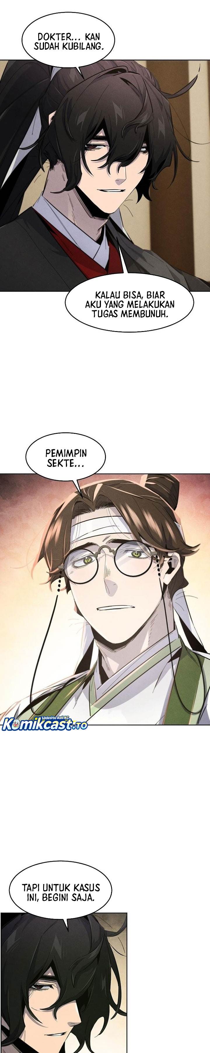 Return of the Mad Demon Chap 184 - Next Chap 185