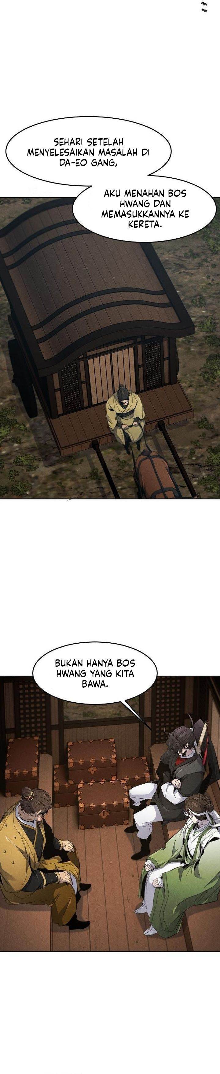 Return of the Mad Demon Chap 185 - Next Chap 186