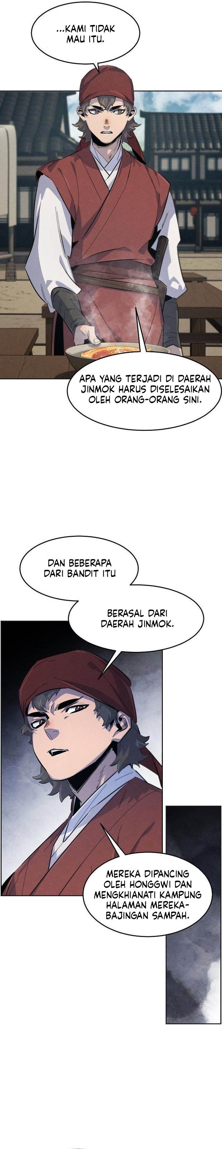 Return of the Mad Demon Chap 185 - Next Chap 186