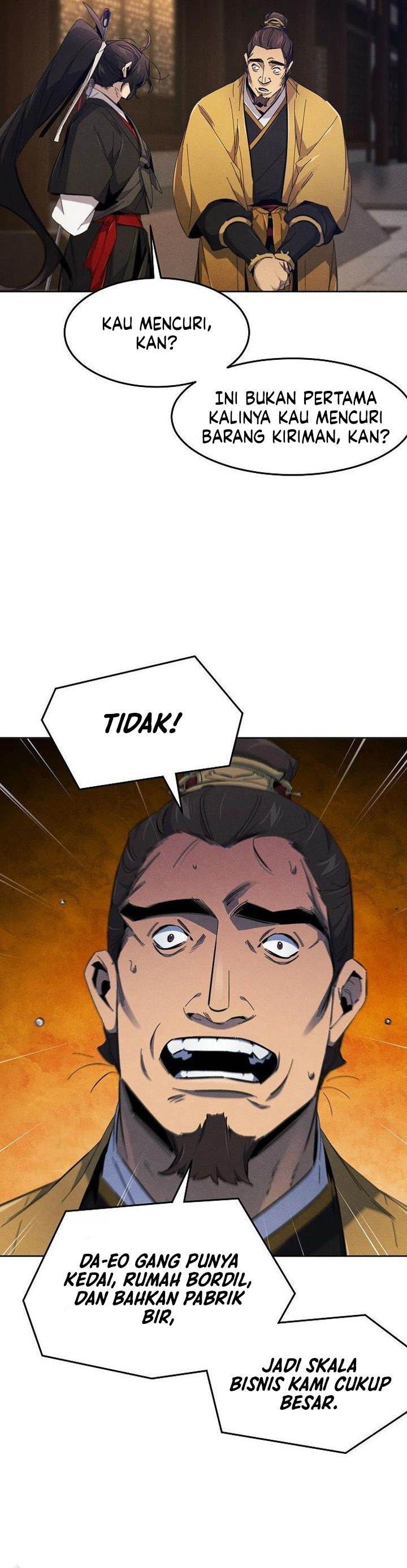 Return of the Mad Demon Chap 185 - Next Chap 186