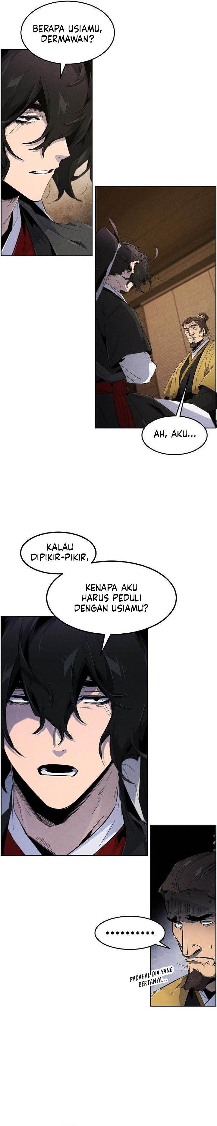 Return of the Mad Demon Chap 185 - Next Chap 186