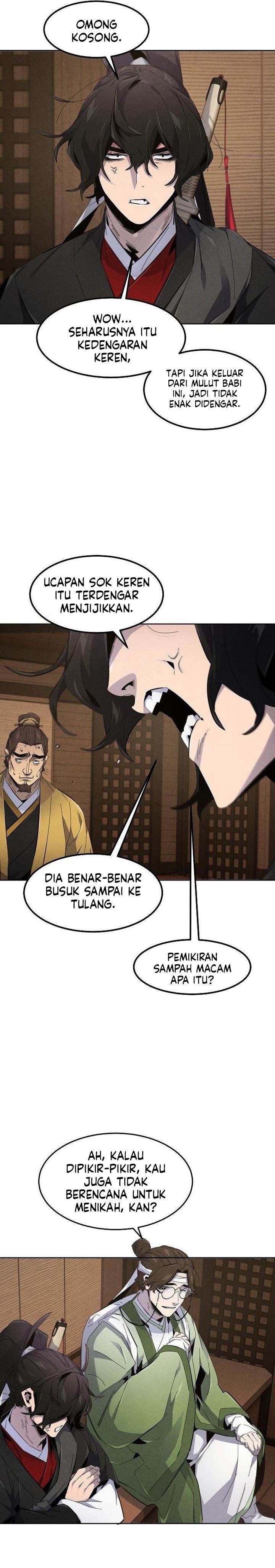 Return of the Mad Demon Chap 185 - Next Chap 186