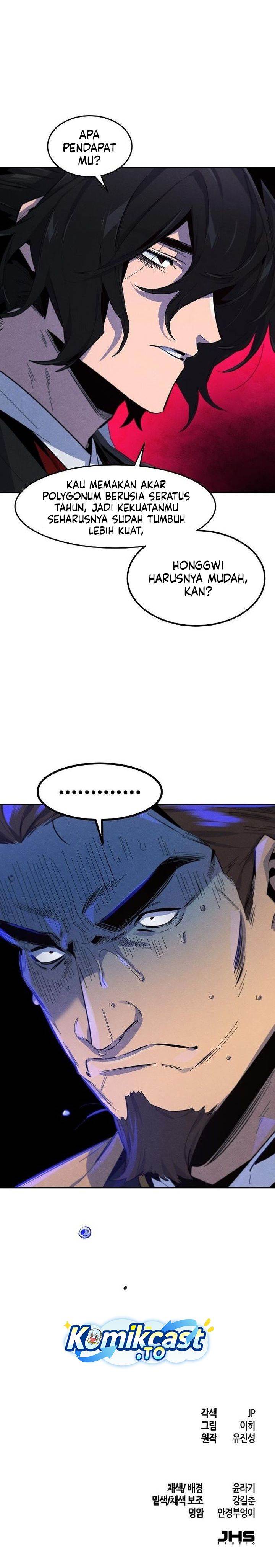 Return of the Mad Demon Chap 185 - Next Chap 186