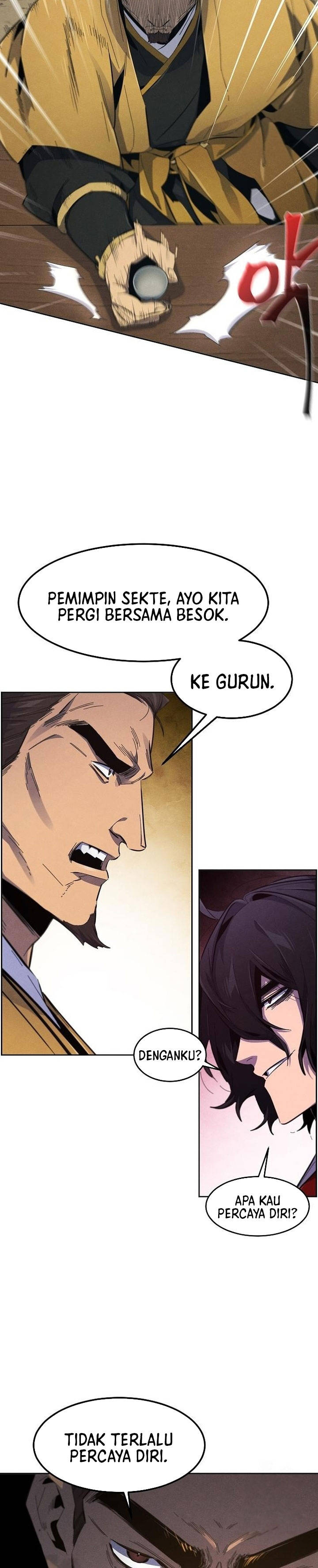 Return of the Mad Demon Chap 186 - Next Chap 187
