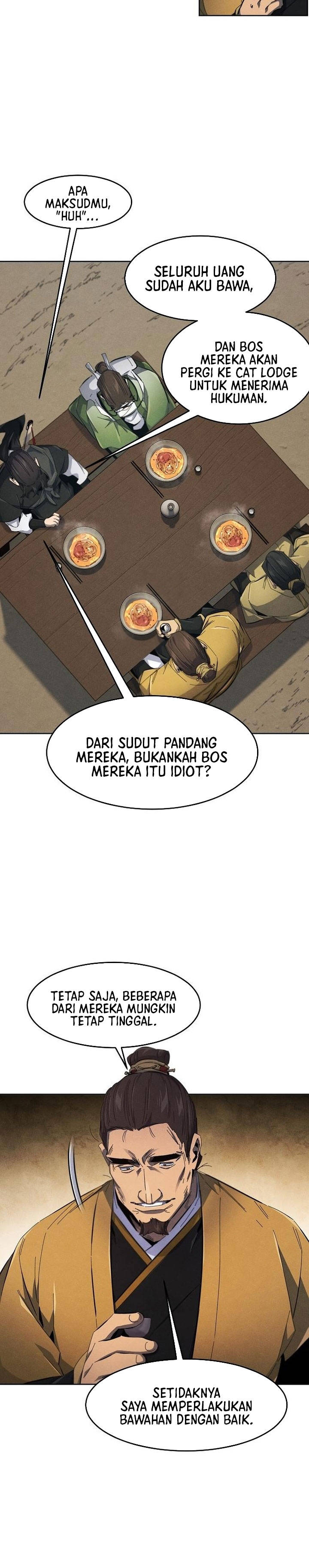 Return of the Mad Demon Chap 186 - Next Chap 187
