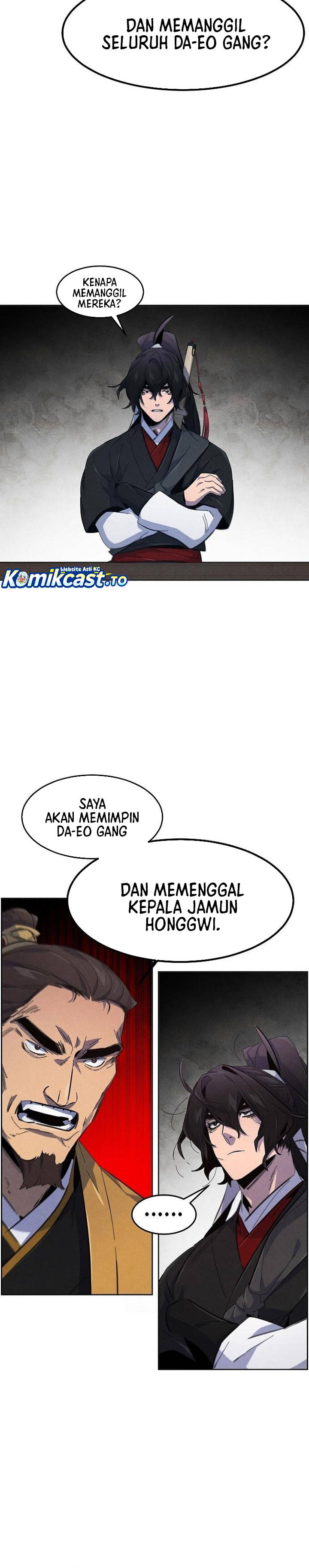 Return of the Mad Demon Chap 186 - Next Chap 187