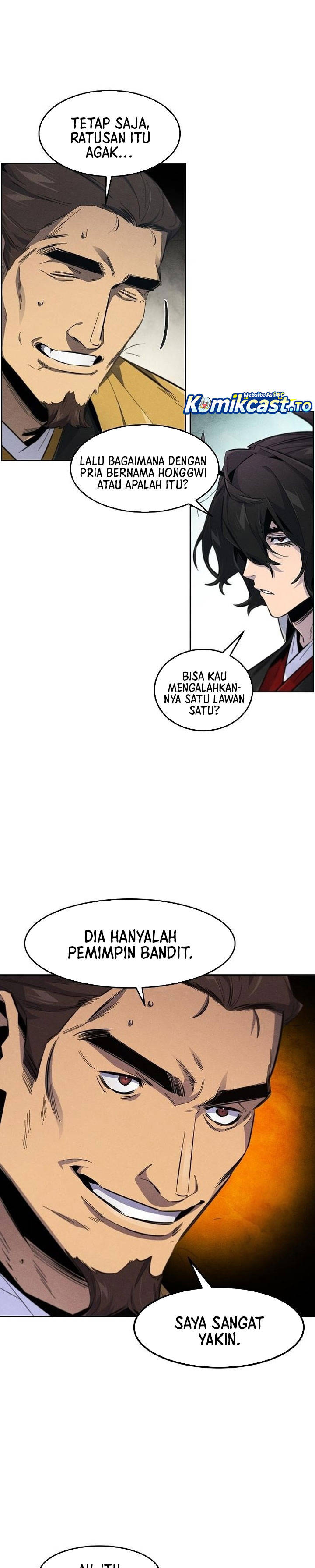Return of the Mad Demon Chap 186 - Next Chap 187