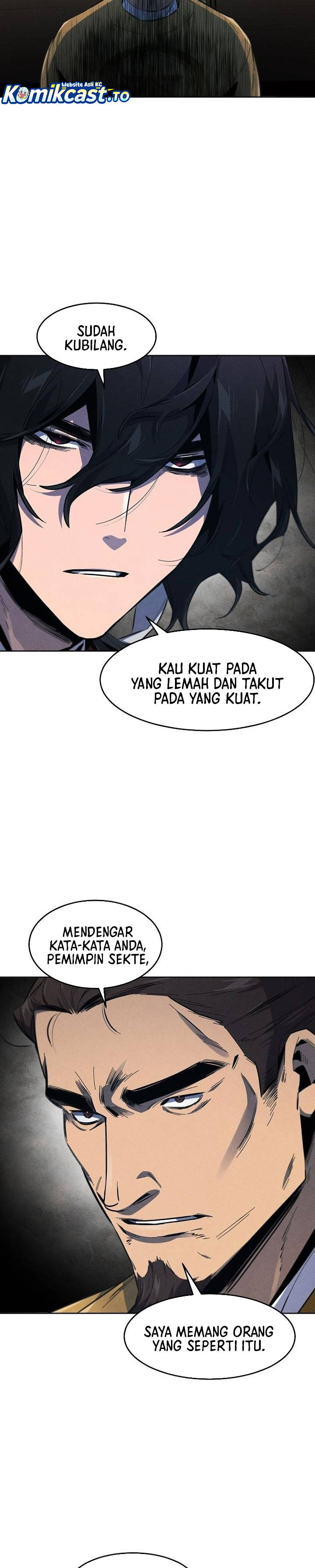 Return of the Mad Demon Chap 186 - Next Chap 187