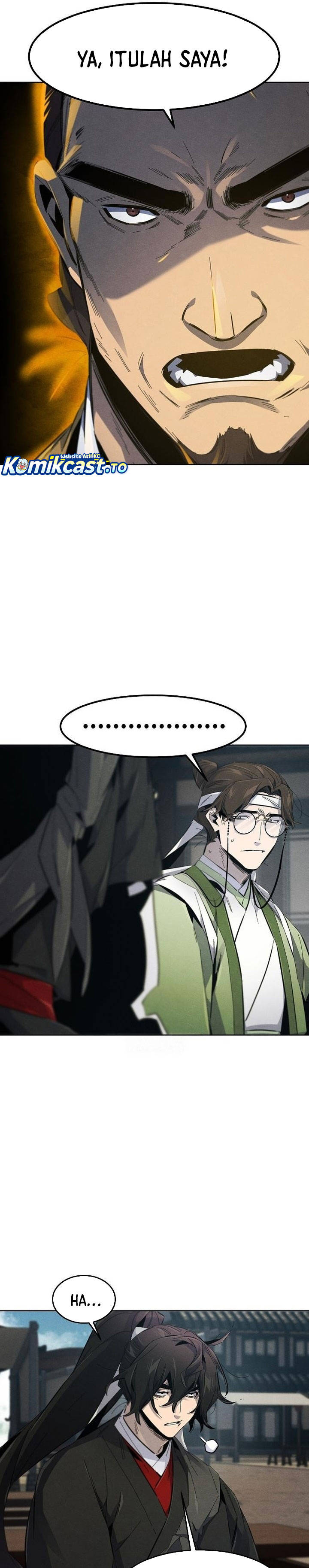 Return of the Mad Demon Chap 186 - Next Chap 187