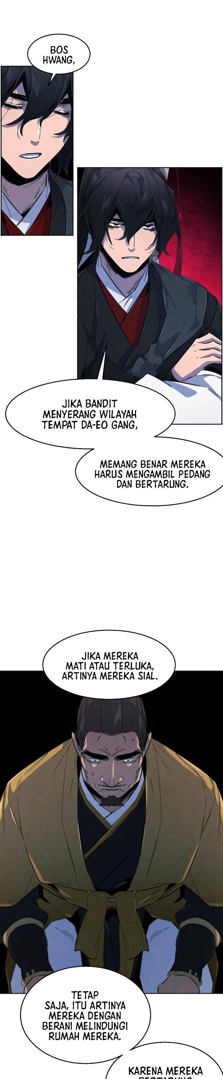 Return of the Mad Demon Chap 186 - Next Chap 187