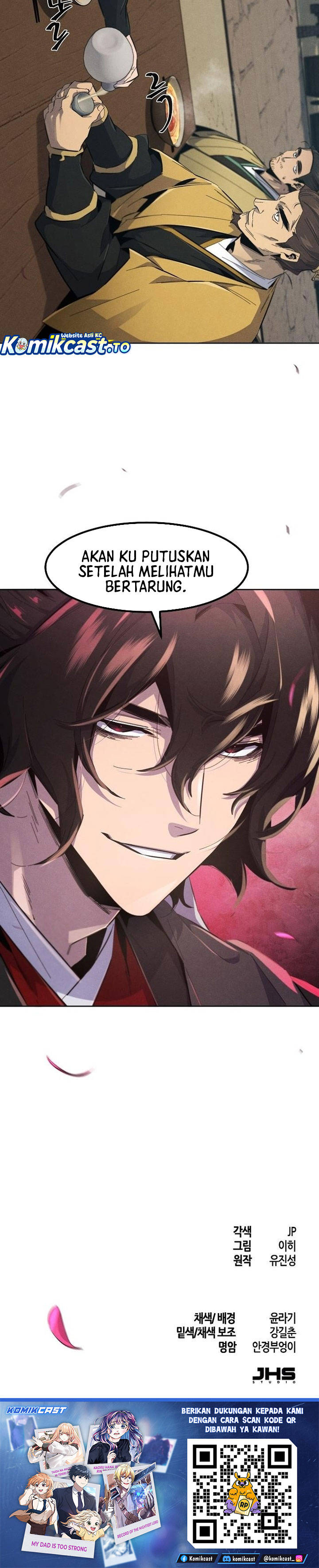 Return of the Mad Demon Chap 186 - Next Chap 187