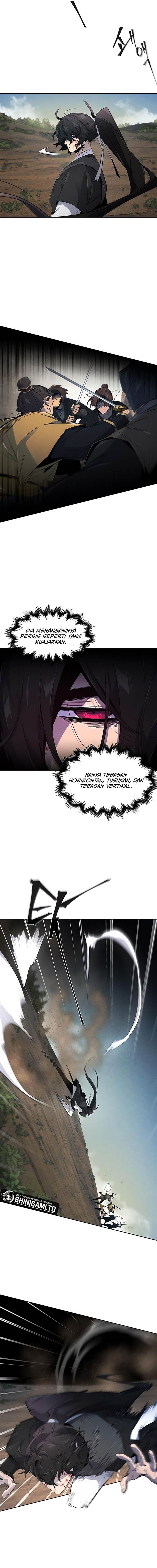 Return of the Mad Demon Chap 188 - Next Chap 189