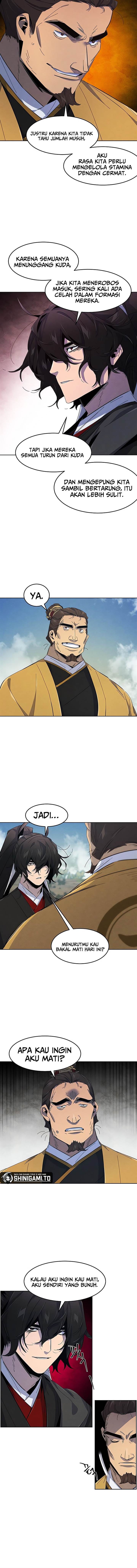 Return of the Mad Demon Chap 188 - Next Chap 189