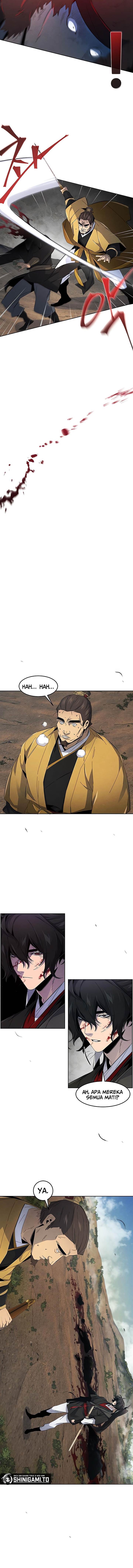 Return of the Mad Demon Chap 188 - Next Chap 189
