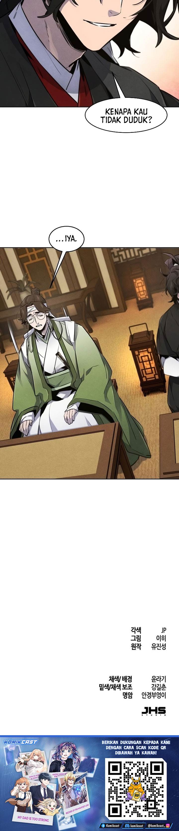 Return of the Mad Demon Chap 181 - Next Chap 182