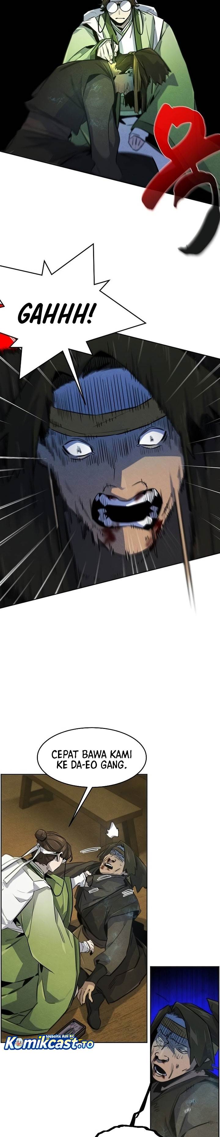 Return of the Mad Demon Chap 181 - Next Chap 182