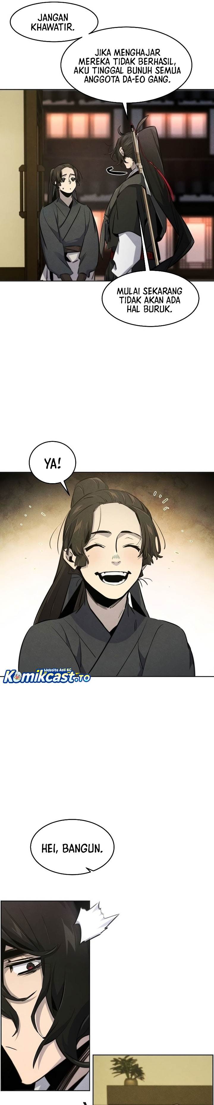 Return of the Mad Demon Chap 181 - Next Chap 182