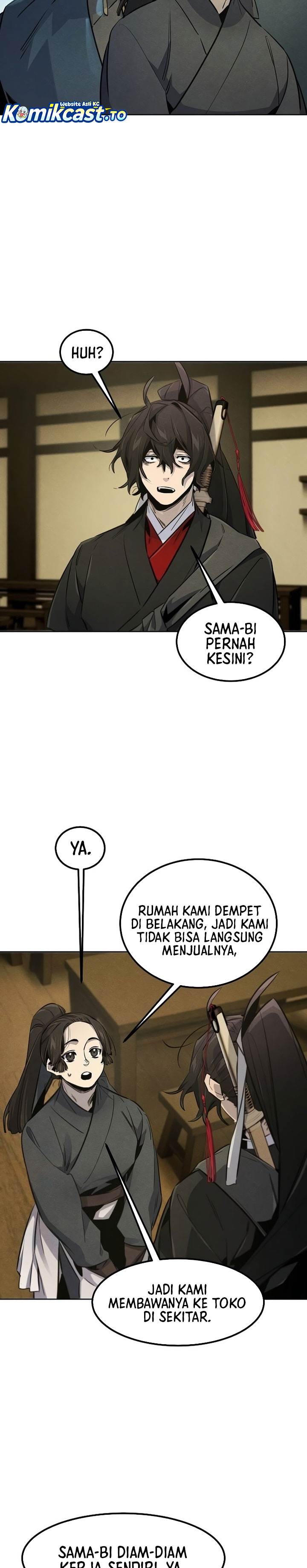 Return of the Mad Demon Chap 181 - Next Chap 182