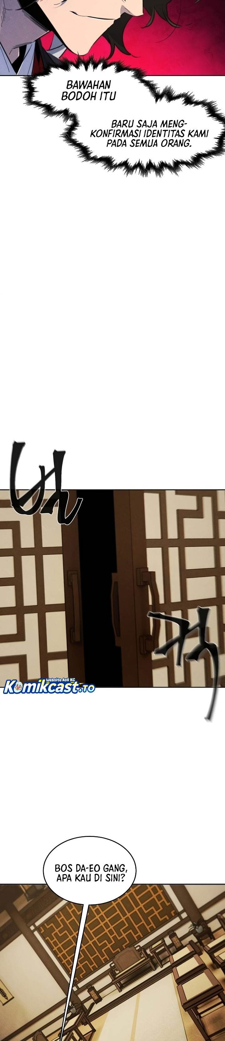 Return of the Mad Demon Chap 181 - Next Chap 182