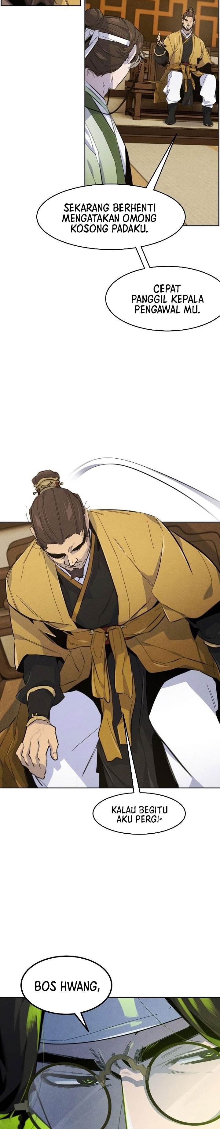 Return of the Mad Demon Chap 182 - Next Chap 183