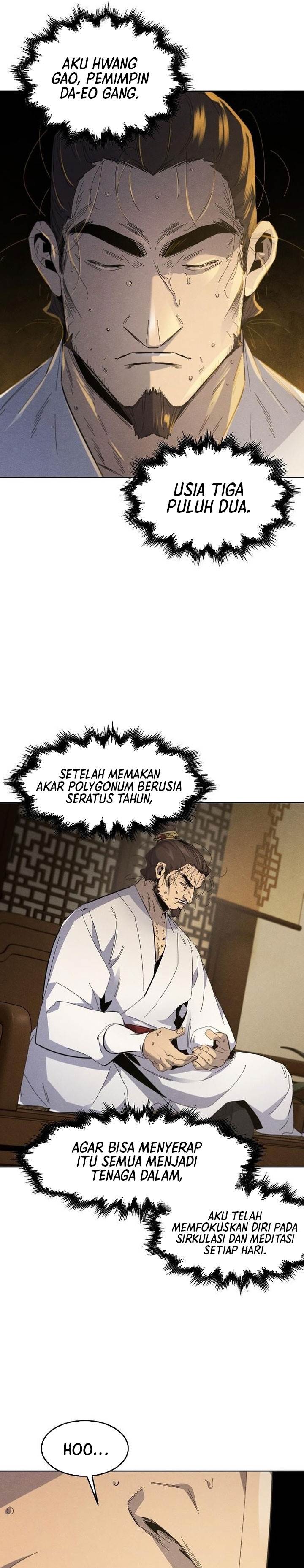 Return of the Mad Demon Chap 182 - Next Chap 183