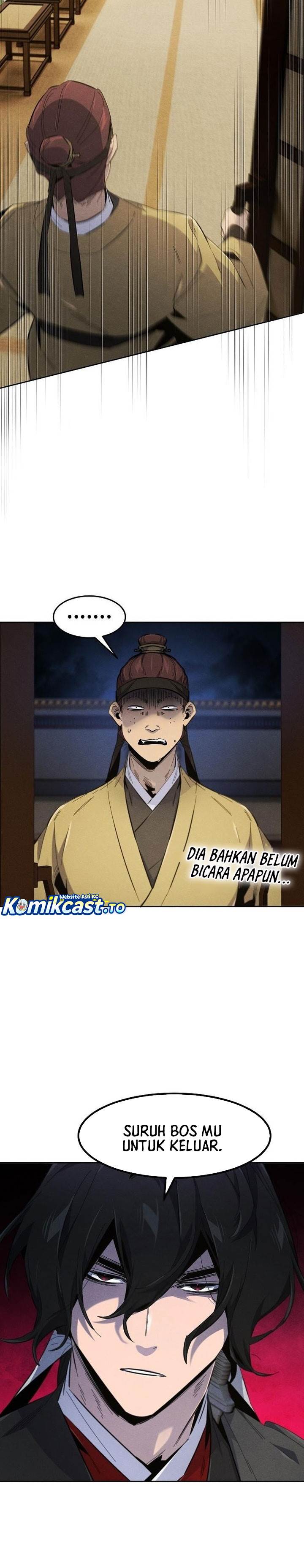 Return of the Mad Demon Chap 182 - Next Chap 183