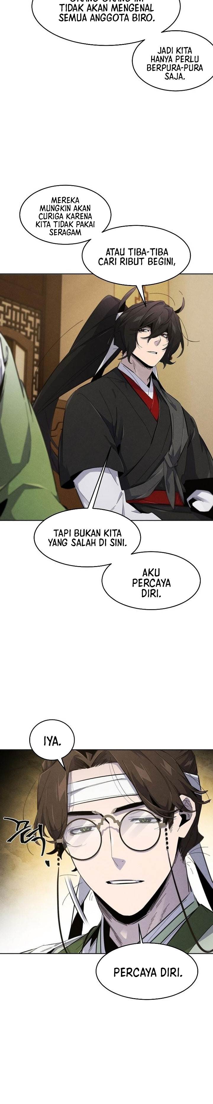 Return of the Mad Demon Chap 182 - Next Chap 183