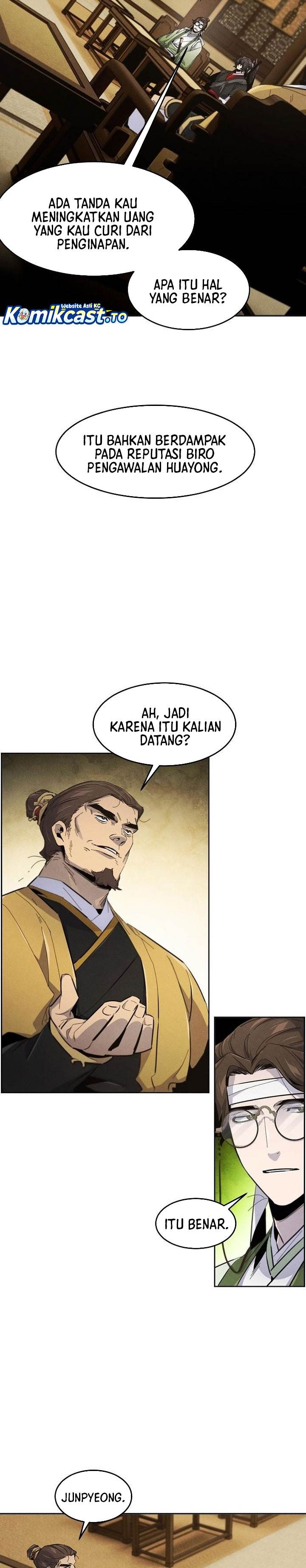 Return of the Mad Demon Chap 182 - Next Chap 183