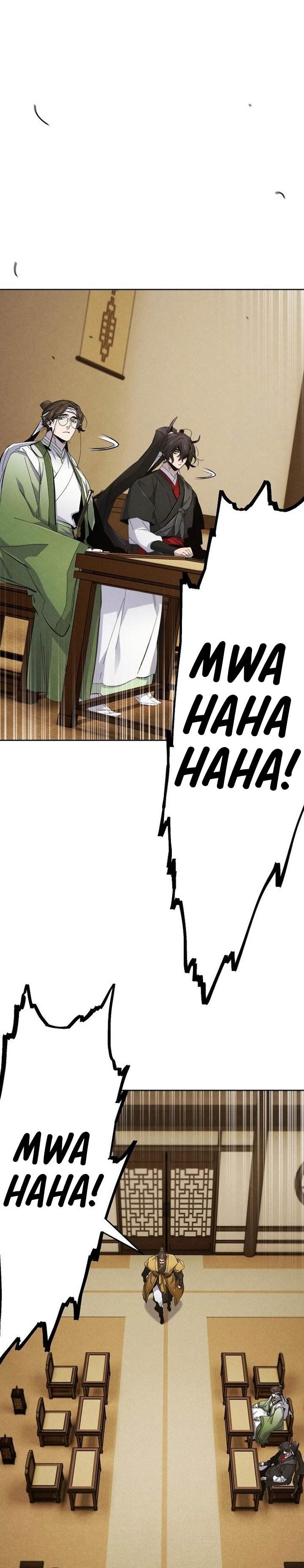 Return of the Mad Demon Chap 182 - Next Chap 183