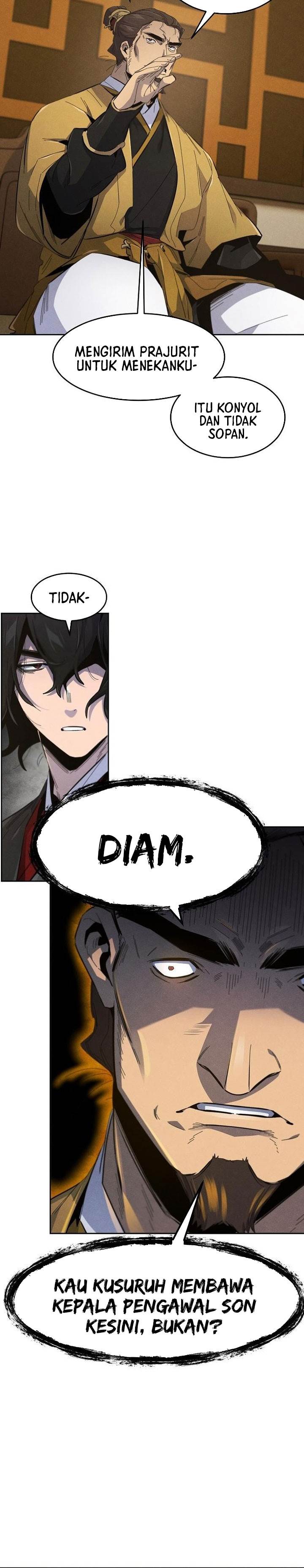 Return of the Mad Demon Chap 182 - Next Chap 183