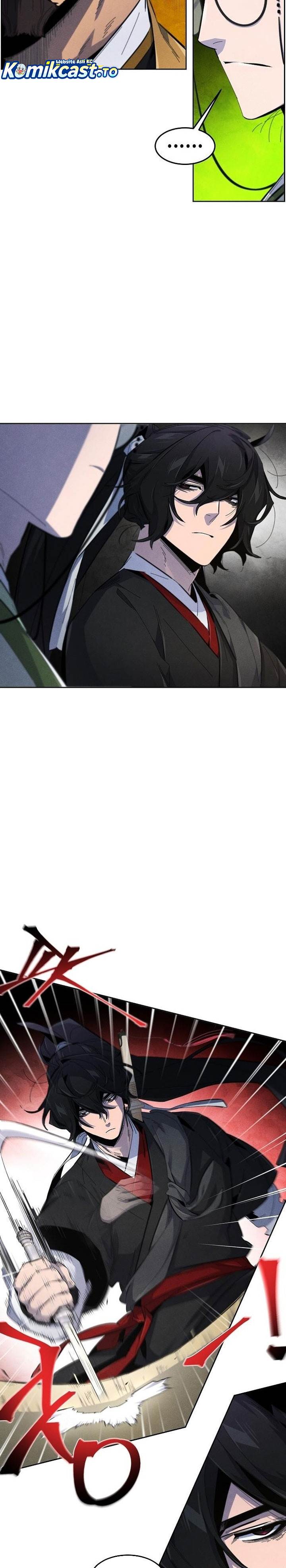 Return of the Mad Demon Chap 183 - Next Chap 184