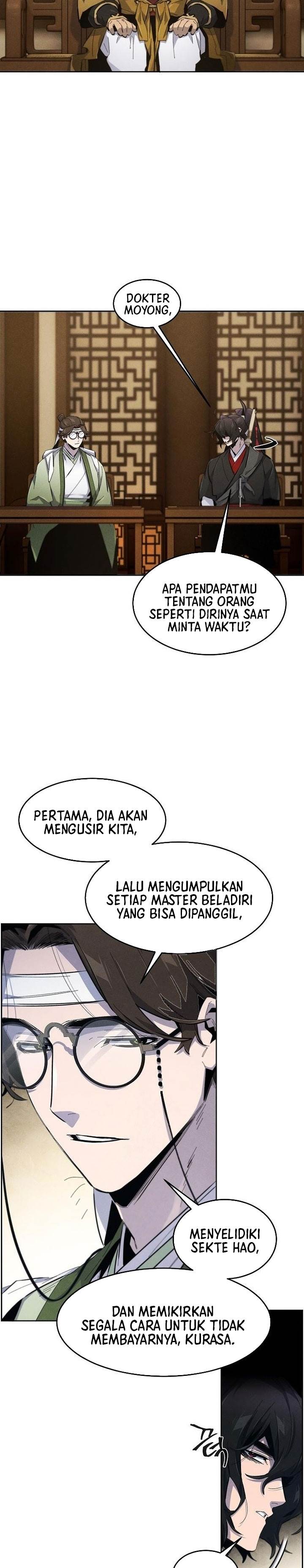 Return of the Mad Demon Chap 183 - Next Chap 184