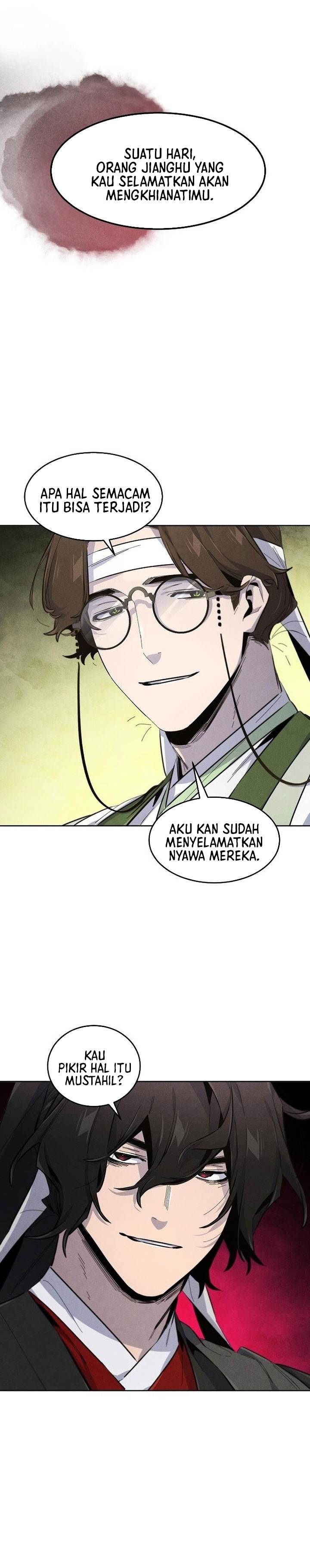 Return of the Mad Demon Chap 183 - Next Chap 184