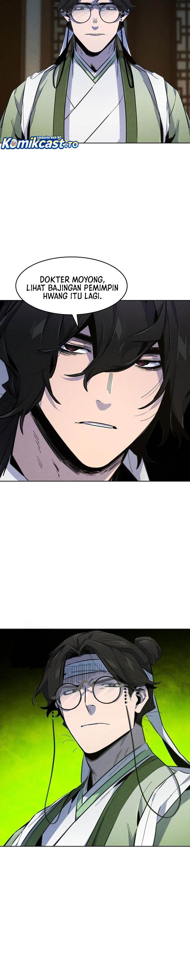 Return of the Mad Demon Chap 183 - Next Chap 184