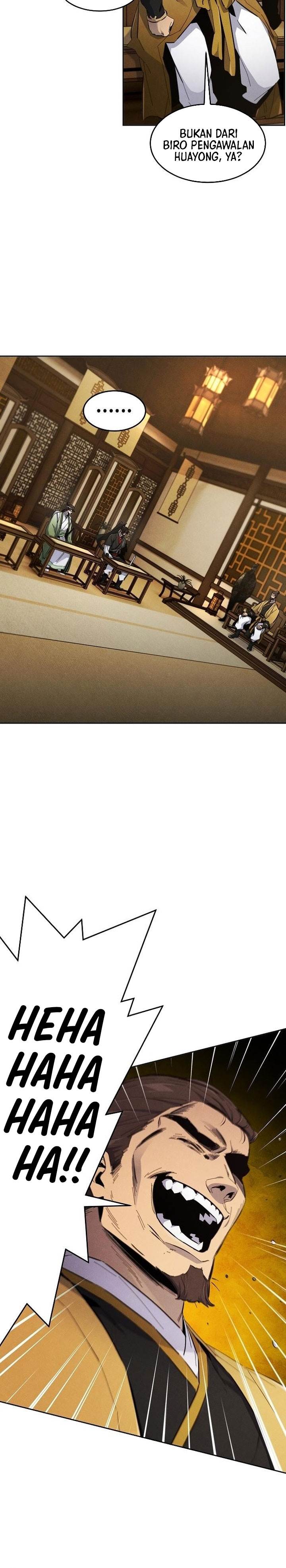 Return of the Mad Demon Chap 183 - Next Chap 184