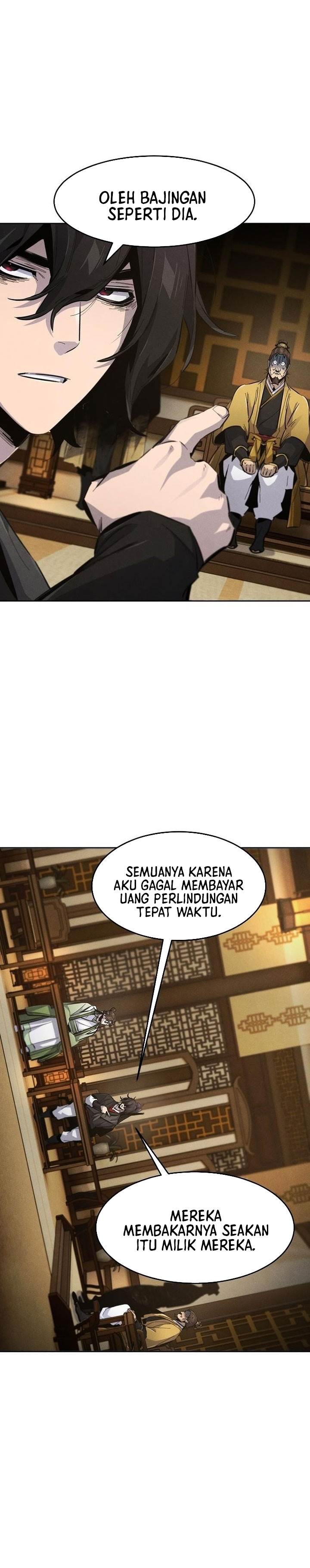 Return of the Mad Demon Chap 183 - Next Chap 184