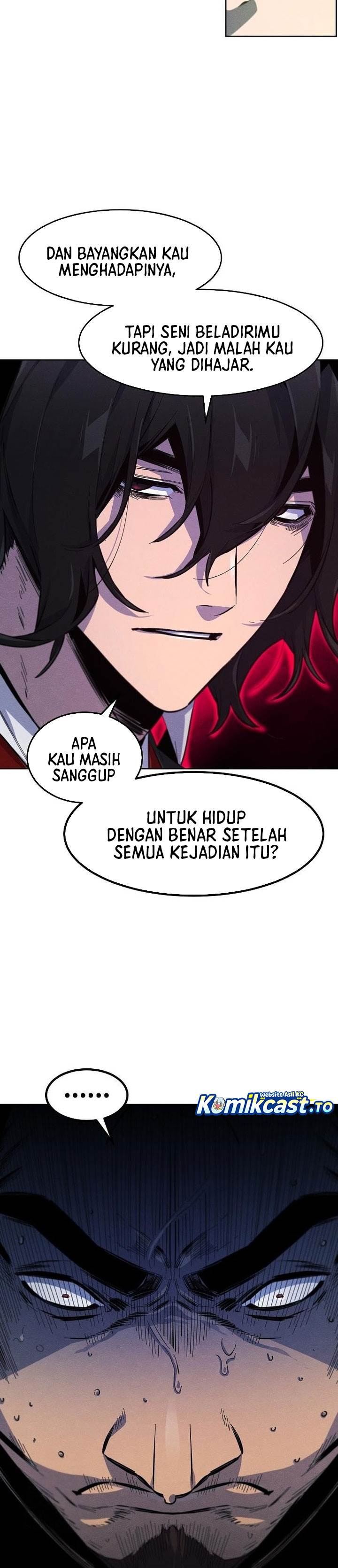 Return of the Mad Demon Chap 183 - Next Chap 184