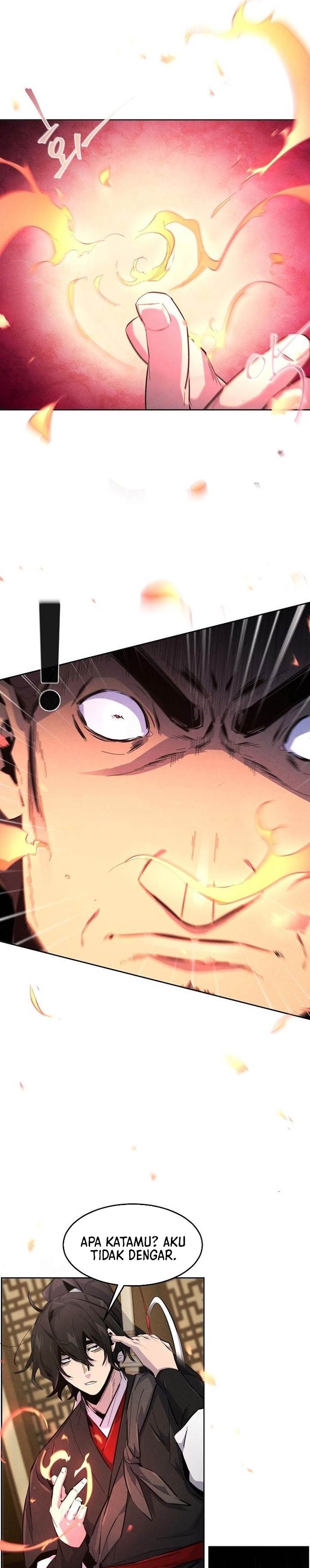 Return of the Mad Demon Chap 183 - Next Chap 184