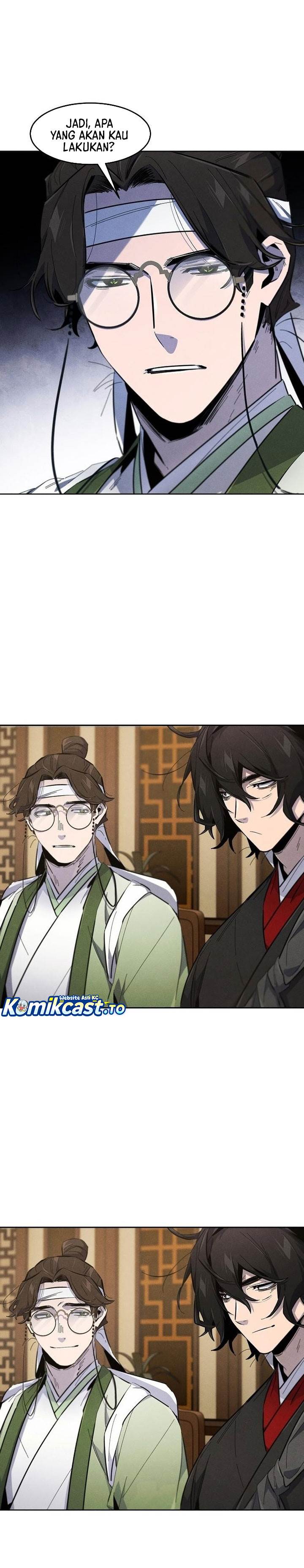 Return of the Mad Demon Chap 183 - Next Chap 184